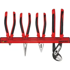 4 Piece Plier Set (Wallrack)